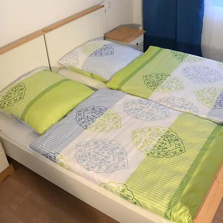 Bella Natura Apartment Loffenau