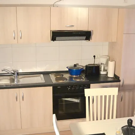 Bella Natura Apartment Loffenau