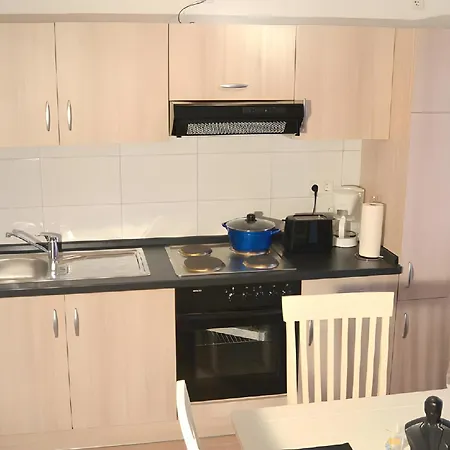 Bella Natura Apartment *