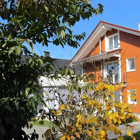 Bella Natura Apartment *