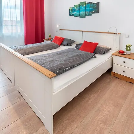 Bella Natura Apartman *