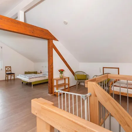Bella Natura Apartment Loffenau