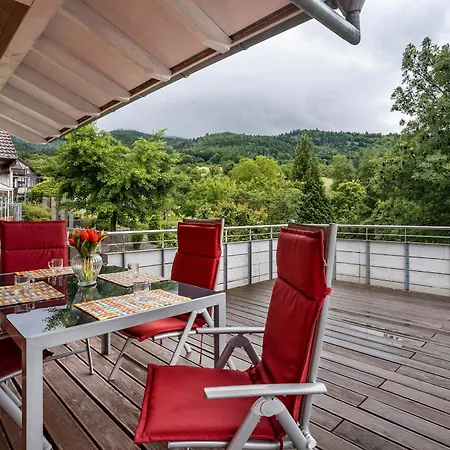 Bella Natura Apartment Loffenau
