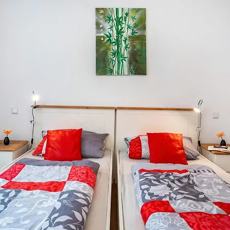 Bella Natura Apartman *