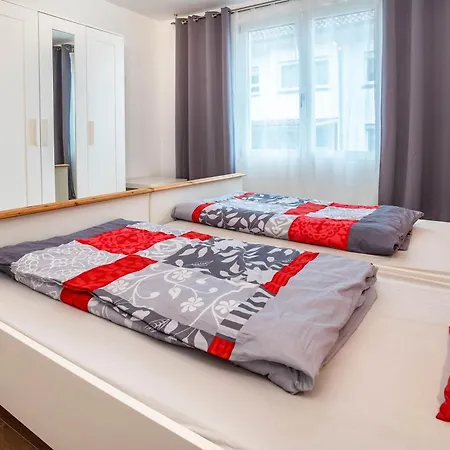 Apartman Bella Natura Loffenau