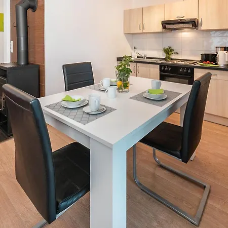 Bella Natura Apartman *