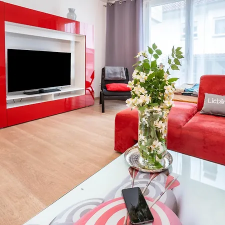 Apartment Bella Natura Loffenau