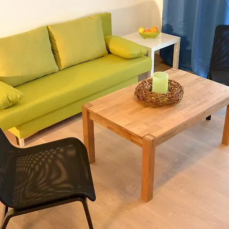 Bella Natura Apartment Loffenau