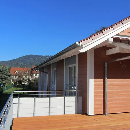 Apartment Bella Natura Loffenau