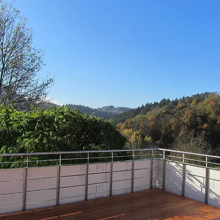 Bella Natura Apartment Loffenau