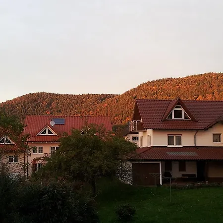 Apartment Bella Natura Loffenau